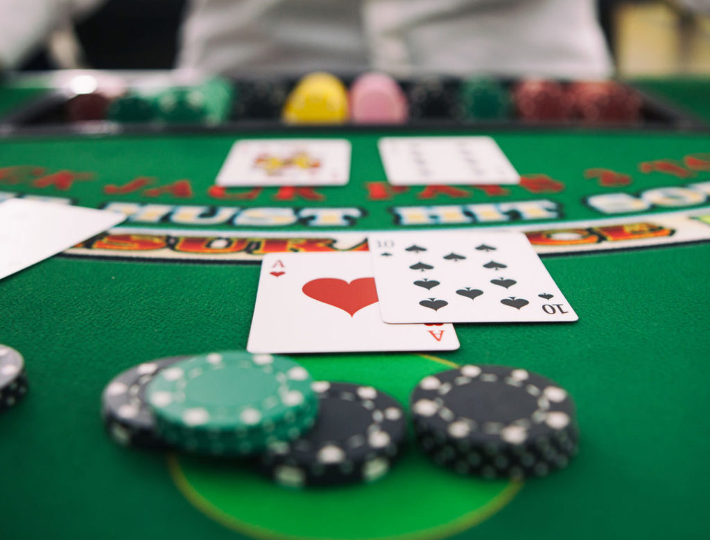 gambling
