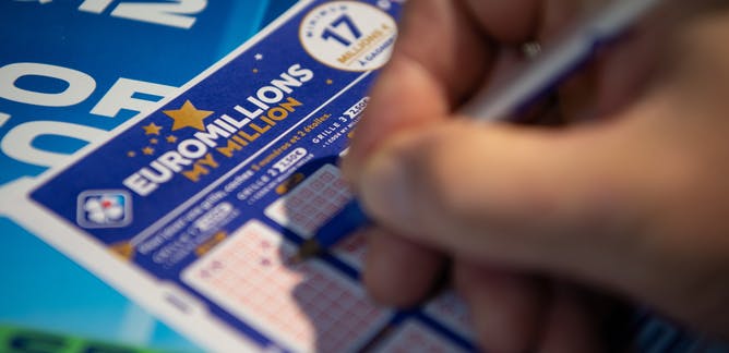 lottery