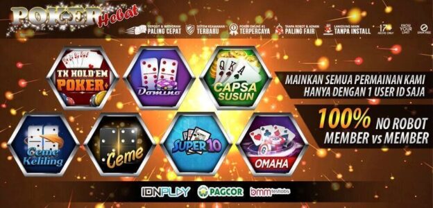 situs poker online